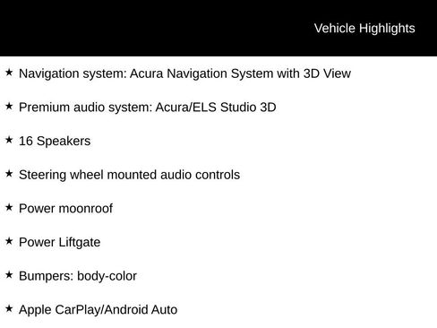 Used 2021 Acura RDX A-Spec image 8