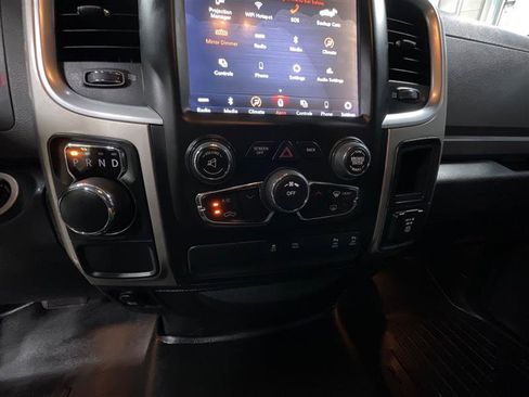 Used 2018 RAM 1500 Big Horn image 16