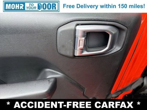 Used 2020 Jeep Wrangler Unlimited Sport S image 32