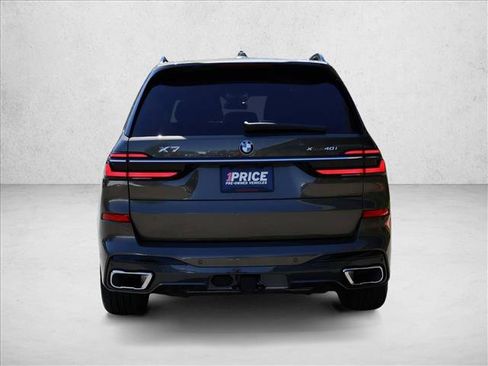 Certified 2026 BMW X7 xDrive40i w/ M Sport Package AWD/4WD image 9