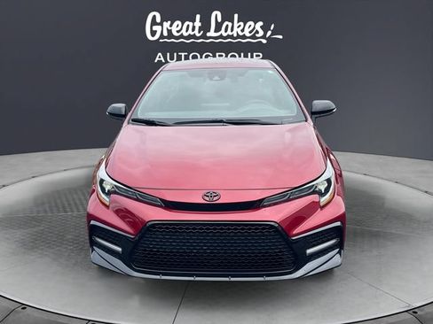 Used 2022 Toyota Corolla SE w/ Carpet Mat Package (TMS) FWD image 8