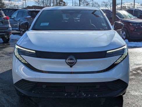 New 2026 Nissan Leaf S+ w/ Floor Mat Package (S+) image 5