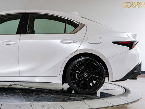 Used 2024 Lexus IS 300 w/ Comfort Package image 15