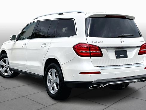 Used 2017 Mercedes-Benz GLS 450 4MATIC image 12