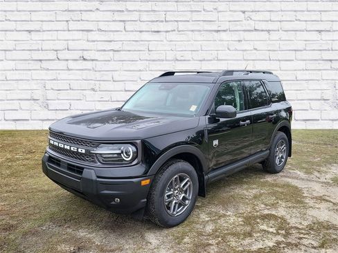 New 2025 Ford Bronco Sport Big Bend w/ Convenience Package image 4