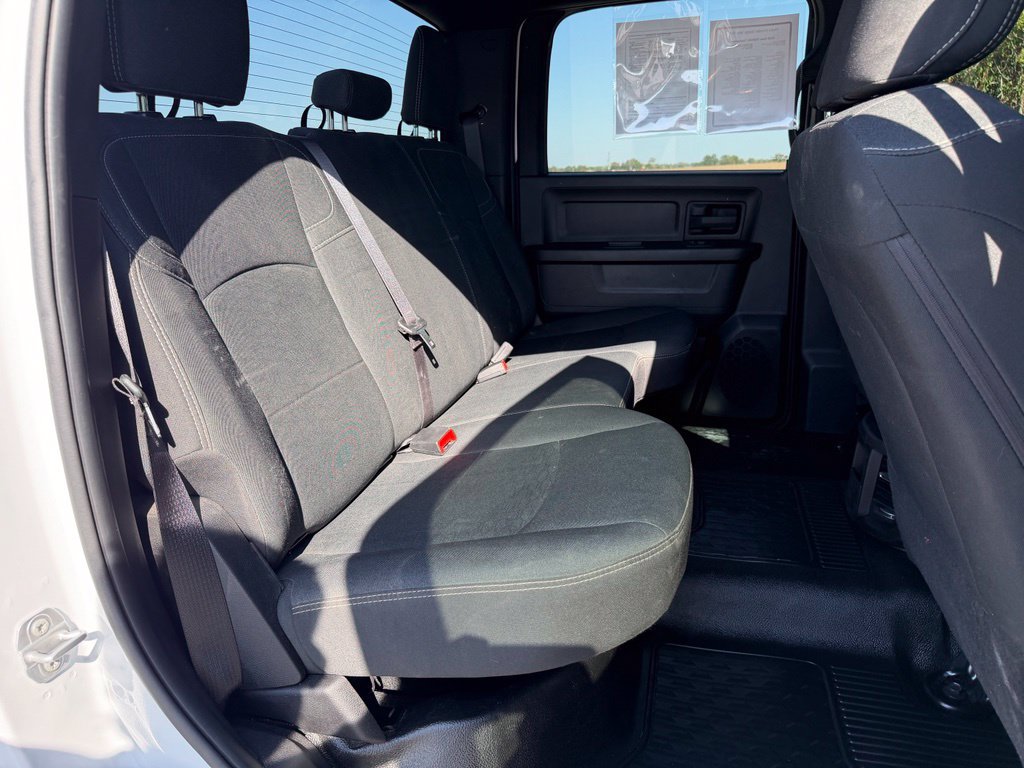 Used 2025 RAM 5500 Tradesman AWD/4WD image 22