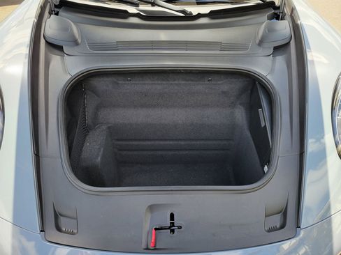 Certified 2025 Porsche 911 Turbo S AWD/4WD image 32