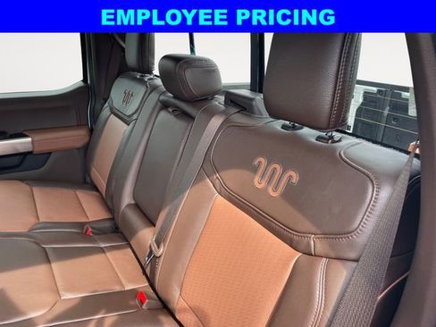 New 2026 Ford F150 King Ranch w/ Equipment Group 601A High AWD/4WD image 13