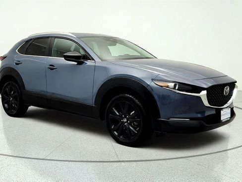 Used 2022 MAZDA CX-30 AWD 2.5 S w/ Preferred Package image 3