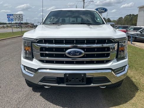 Used 2022 Ford F150 Lariat image 4