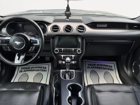 Used 2022 Ford Mustang Premium RWD image 16