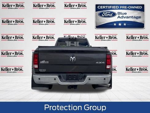 Used 2017 RAM 3500 Big Horn AWD/4WD image 6