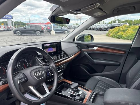 Used 2021 Audi Q5 2.0T Premium AWD/4WD image 15