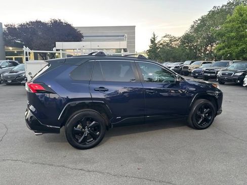 Used 2020 Toyota RAV4 XSE AWD/4WD image 9
