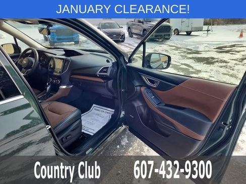 Used 2024 Subaru Forester Touring image 35