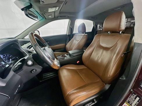 Used 2013 Lexus RX 350 AWD w/ Navigation Pkg image 13