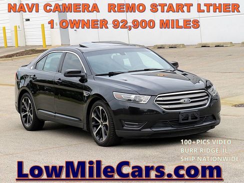 Used 2015 Ford Taurus SEL w/ Equipment Group 201A image 6