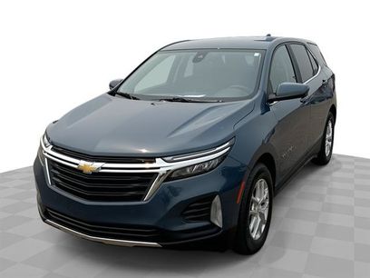 Certified 2024 Chevrolet Equinox LT w/ LPO, Floor Liner Package