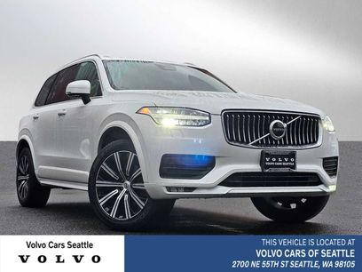 Certified 2023 Volvo XC90 B5 Core w/ Protection Package Premier
