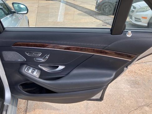 Used 2018 Mercedes-Benz S 450 4MATIC Sedan image 15