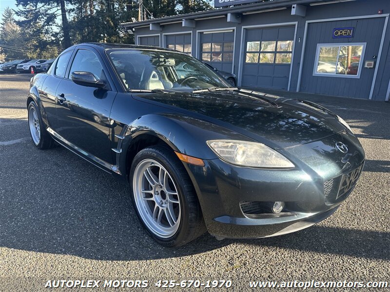 Used MAZDA RX-8 for Sale in Seattle, WA - Autotrader