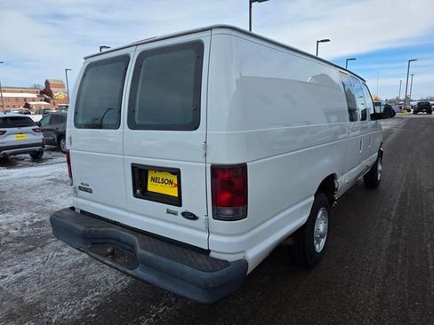 Used 2009 Ford E-150 and Econoline 150 Extended image 7