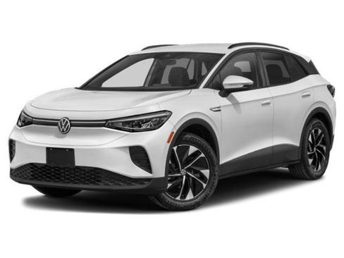 Used 2022 Volkswagen ID.4 Pro RWD image 1