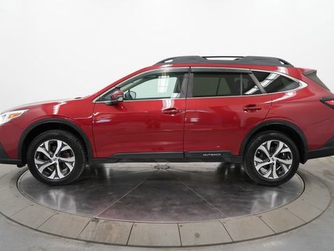 Used 2022 Subaru Outback Limited AWD/4WD image 4