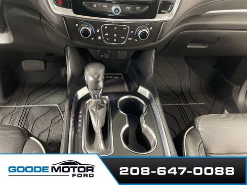 Used 2021 Chevrolet Traverse High Country w/ LPO, Floor Liner Package AWD/4WD image 17