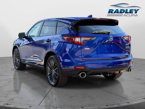 Used 2024 Acura RDX A-Spec AWD/4WD image 4