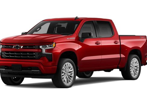 New 2026 Chevrolet Silverado 1500 RST w/ LPO, Liner Protection Package image 59