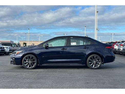 New 2026 Toyota Corolla XSE image 7