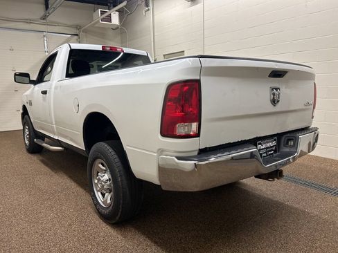Used 2012 RAM 2500 ST w/ PWR & Remote Entry Group AWD/4WD image 4