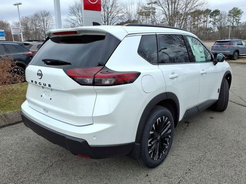 New 2026 Nissan Rogue SV image 3