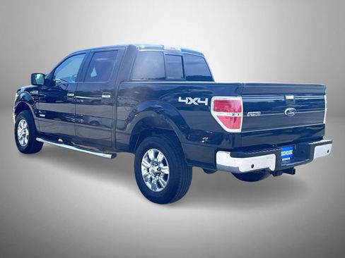 Used 2012 Ford F150 XLT w/ XLT Chrome Pkg AWD/4WD image 7