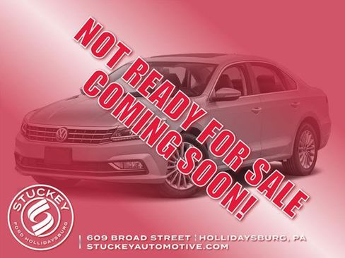 Used 2017 Volkswagen Passat 1.8T SE FWD image 1