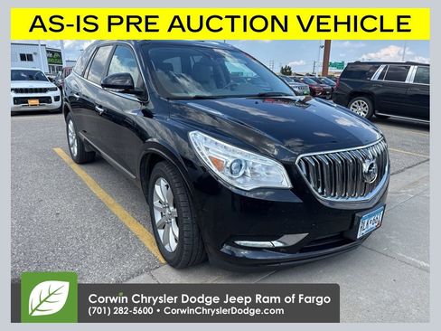 Used 2017 Buick Enclave Premium w/ Experience Buick Package AWD/4WD image 1