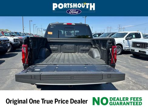 New 2025 Ford F150 XLT w/ Equipment Group 302A MID image 16