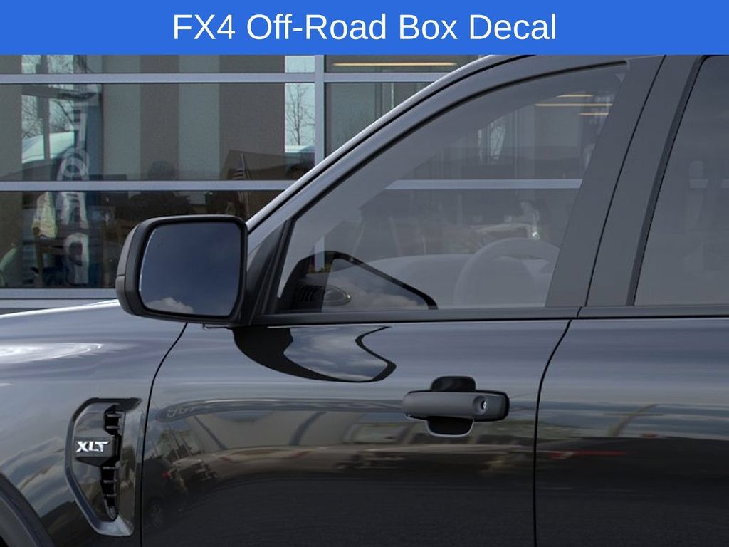 New 2026 Ford Ranger XLT w/ Equipment Group 301A High AWD/4WD image 20