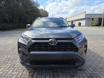 Certified 2020 Toyota RAV4 XLE Premium
