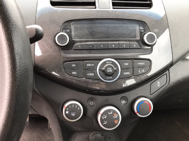 Used 2014 Chevrolet Spark LS FWD image 6
