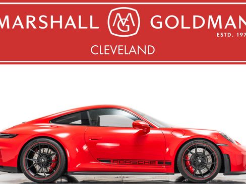 Used 2026 Porsche 911 GT3 RWD image 1