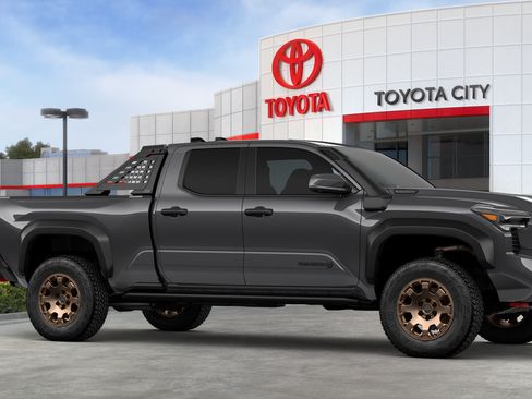 New 2026 Toyota Tacoma 4x4 Double Cab Hybrid w/ Tow Tech Package image 17