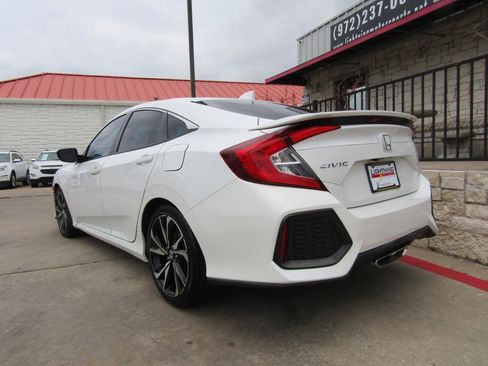 Used 2017 Honda Civic Si image 3