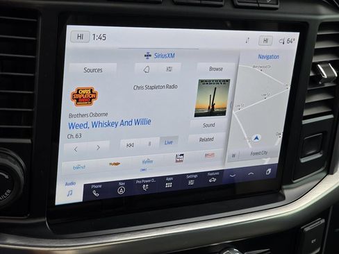 Used 2023 Ford F150 Lariat w/ Trailer Tow Package image 20