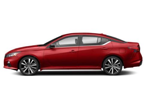 Used 2019 Nissan Altima 2.5 SR w/ SR Premium Package FWD image 3