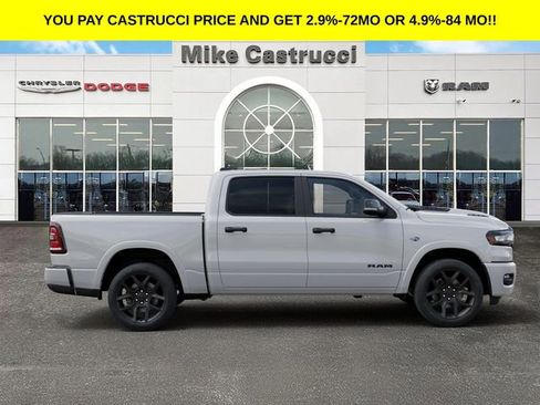 New 2026 RAM 1500 Laramie w/ Night Edition AWD/4WD image 41