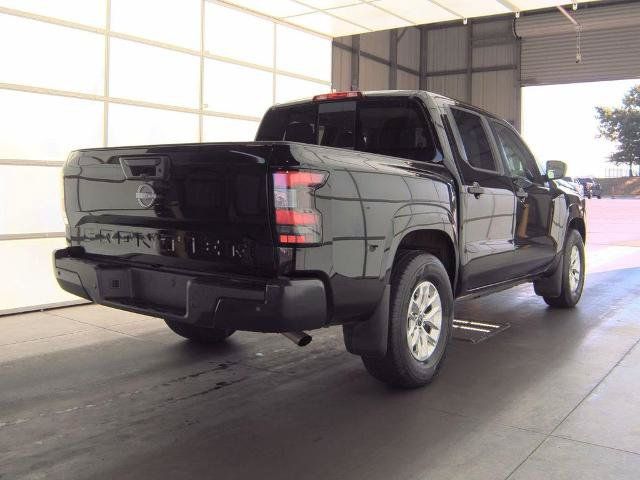 Certified 2026 Nissan Frontier S RWD image 1