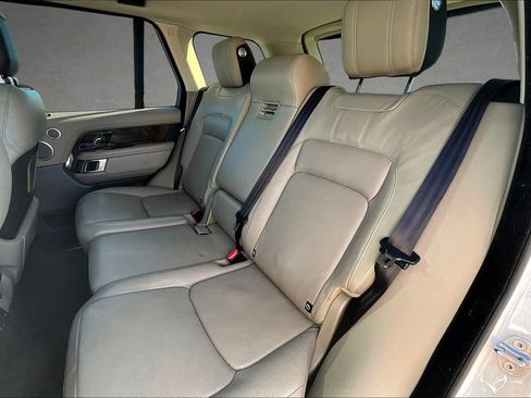 Used 2018 Land Rover Range Rover HSE image 22