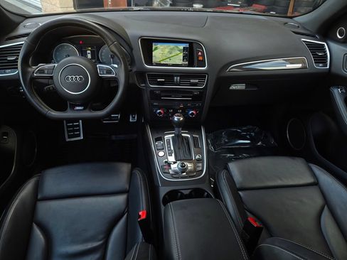 Used 2016 Audi SQ5 Premium Plus w/ Technology Package AWD/4WD image 15
